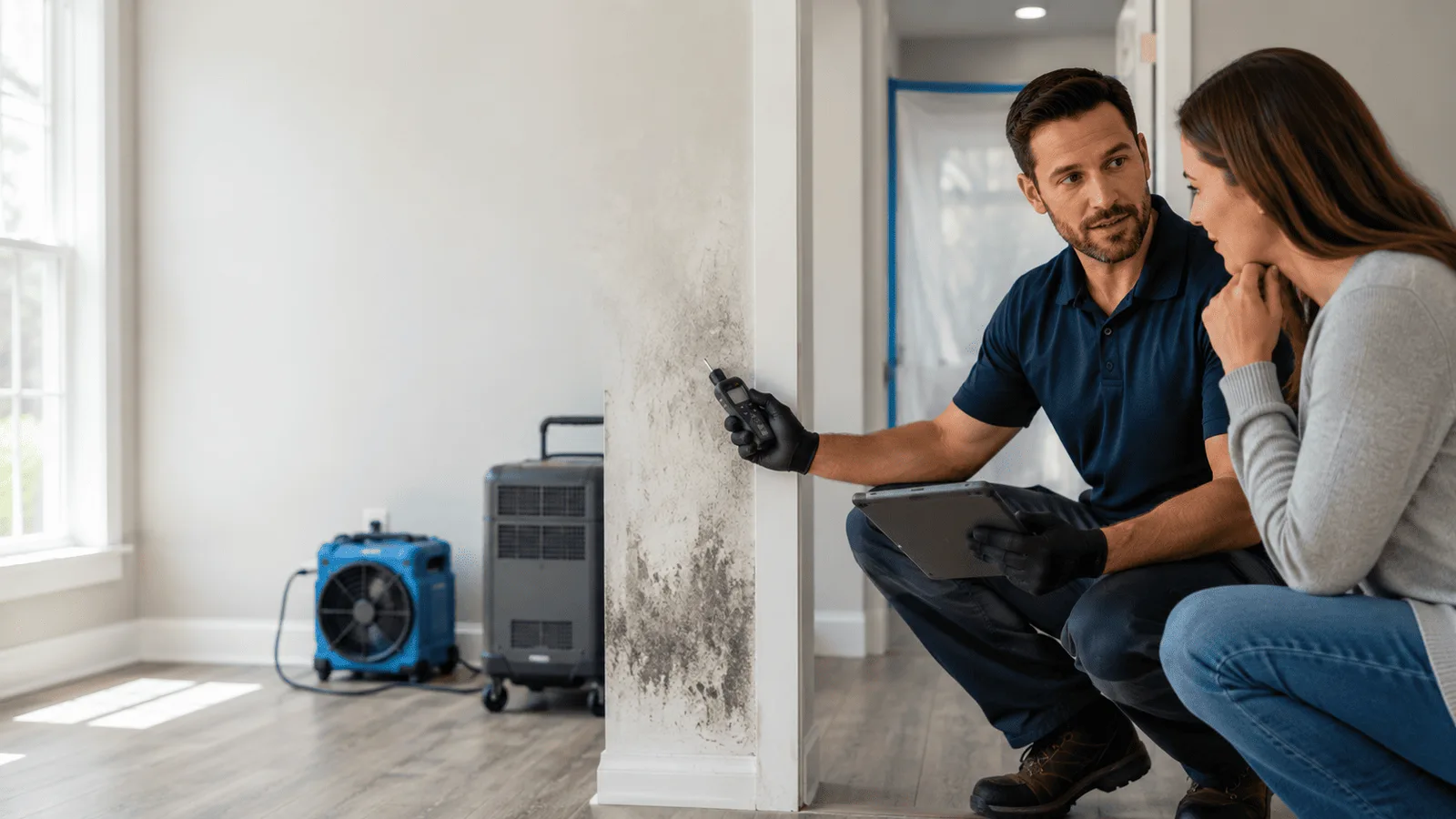 Mold Inspection Donahue, IA FAQs
