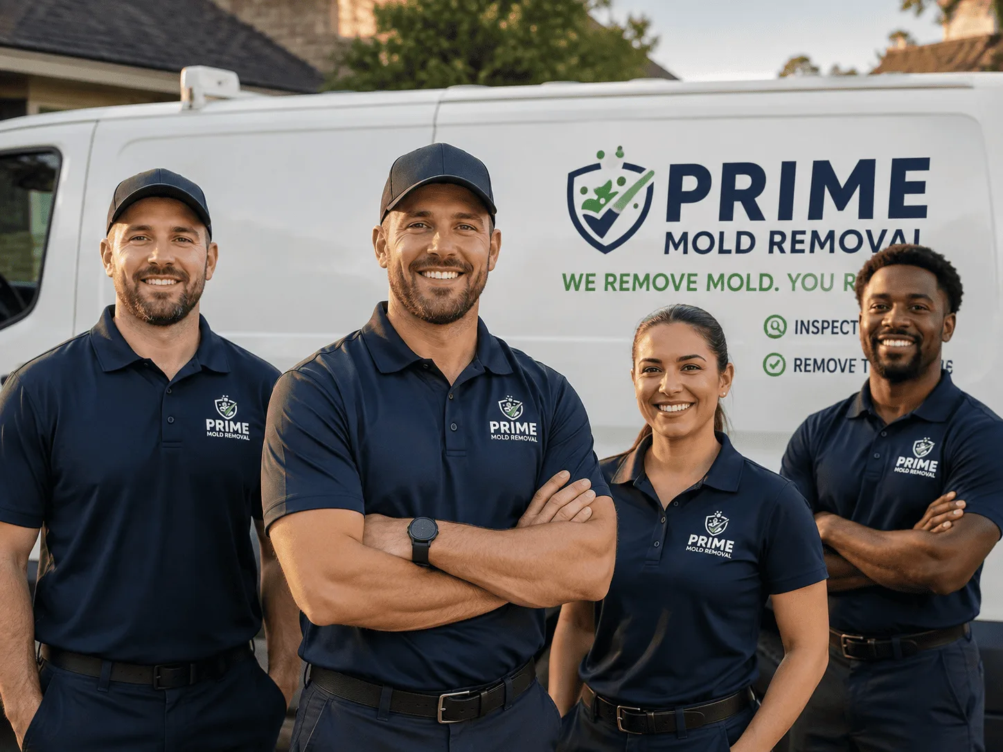 Mold Inspection in Donahue, IA near me